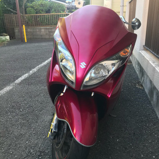 ［商談中］スカイウェイブ 250 SS cj46a