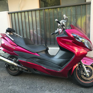 ［商談中］スカイウェイブ 250 SS cj46a