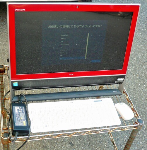 ☆NEC PC-GV18CJDAY VALUESTAR G タイプN デスクトップPC パソコン◆パーソナルコンピューター
