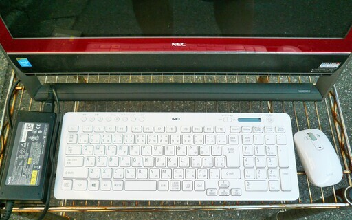 ☆NEC PC-GV18CJDAY VALUESTAR G タイプN デスクトップPC パソコン