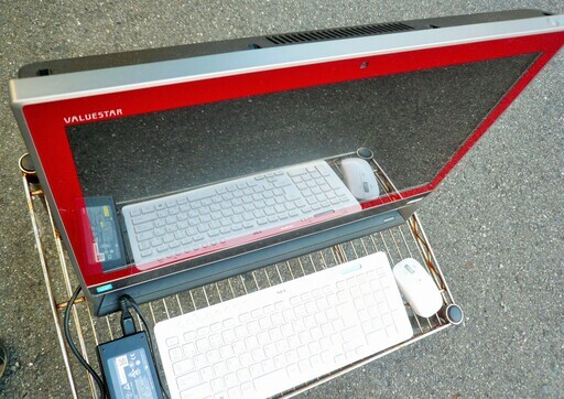 ☆NEC PC-GV18CJDAY VALUESTAR G タイプN デスクトップPC パソコン