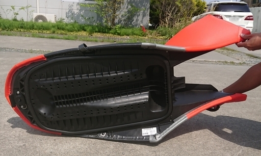 新品未使用品2019 SEADOO・RXP純正シート 3