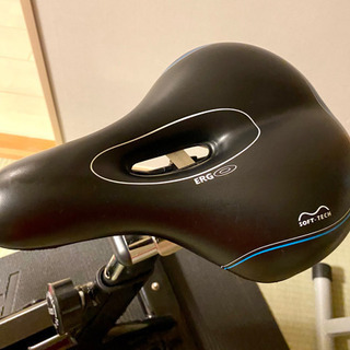 (取引中) スピンバイク　HG-ZA-5000F