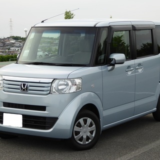 乗って帰れます!!本車検二年付き!! 修復無 N-BOX GLパ...