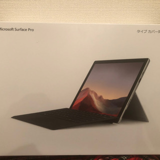 最新Surface Pro7 2020年購入 Windows10...