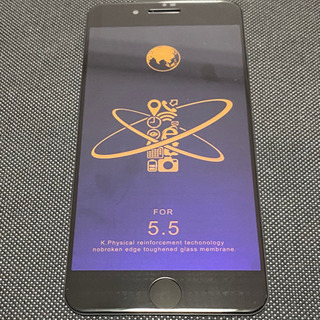 iPhone7plus 画面カバー 携帯ケース