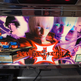 デビルメイクライ3 パチスロ実機