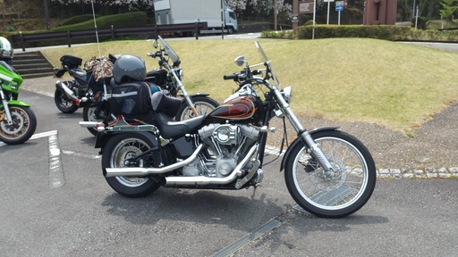 値下げしました、ハーレーダビッドソン　FXST1450