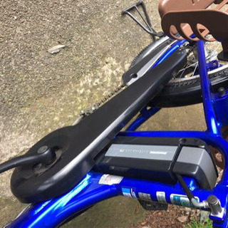 ?L02B電動自転車Z25X✳️ヤマハ?20インチ❤️8アンペア?