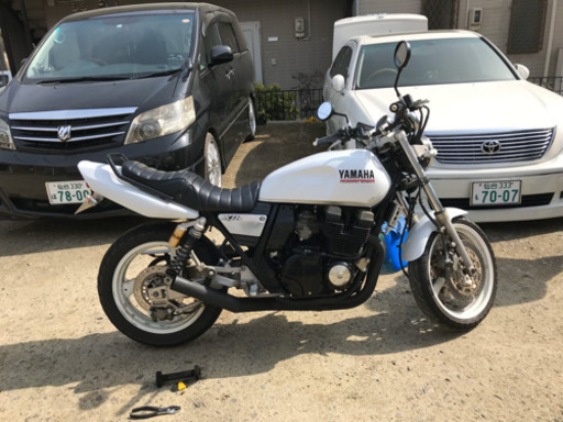 その他 xjr400