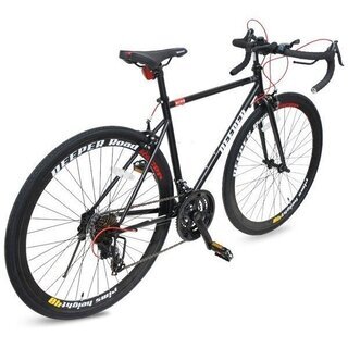 年末年始セールEsluveアルミ合金製ロードバイク700*28cシマノ21段変速 年末年始セールEsluveアルミ合金製ロードバイク700*28cシマノ21段変速