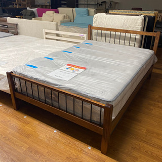 【トレファク 南浦和店】アクメファニチャー  ダブルベット