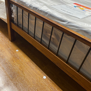 【トレファク 南浦和店】アクメファニチャー  ダブルベット