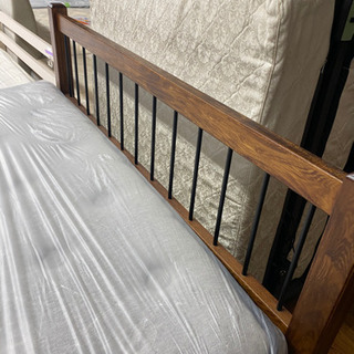 【トレファク 南浦和店】アクメファニチャー  ダブルベット