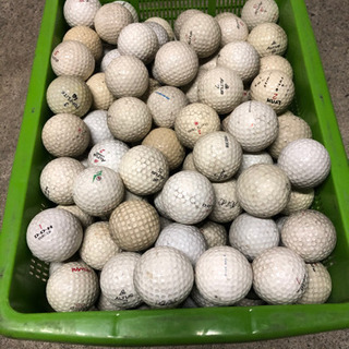 ゴルフボール　150個ぐらい