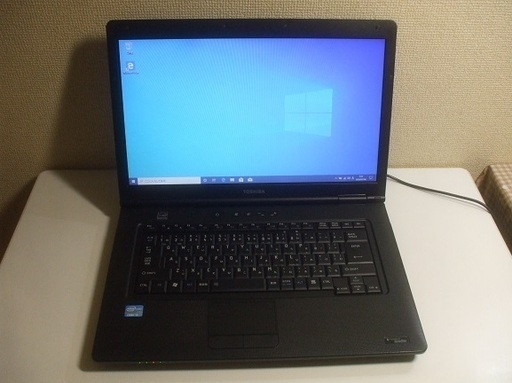 ●美品　第3世代 Core i5 TOSHIBA Satellite B552/H