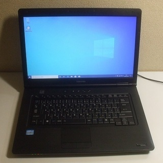 ●美品　第3世代 Core i5 TOSHIBA Satelli...