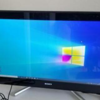 爆速SSD❗ SONY VAIO❗ テレビ視聴可❗ Windows10❗ ブルーレイ対応