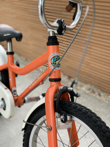 子供用自転車コーダーブルーム16インチ よださん 大津の自転車の中古あげます 譲ります ジモティーで不用品の処分