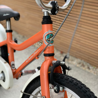 子供用自転車コーダーブルーム16インチ (よださん) 大津の自転車の中古あげます・譲ります｜ジモティーで不用品の処分