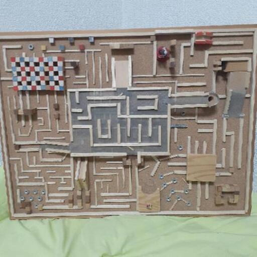 手作り力作立体迷路その2 ペンペン 市川のおもちゃの中古あげます 譲ります ジモティーで不用品の処分 手作り力作立体迷路その2 ペンペン 市川のおもちゃの中古あげます 譲ります ジモティーで不用品の処分