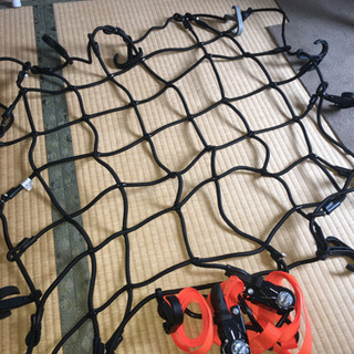 ルーフキャリア 一式　フルセット