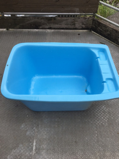 お取引中浴槽風呂桶プラスチック おきさい 沖縄のその他の中古あげます 譲ります ジモティーで不用品の処分
