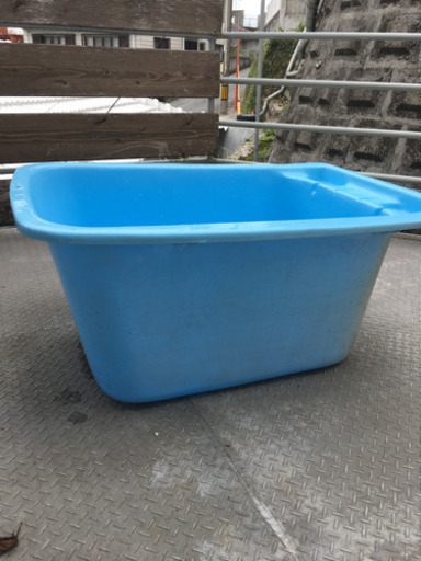 お取引中浴槽風呂桶プラスチック おきさい 沖縄のその他の中古あげます 譲ります ジモティーで不用品の処分