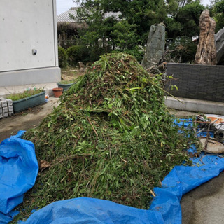 残土！草！木！引き取り　持ち込み - その他