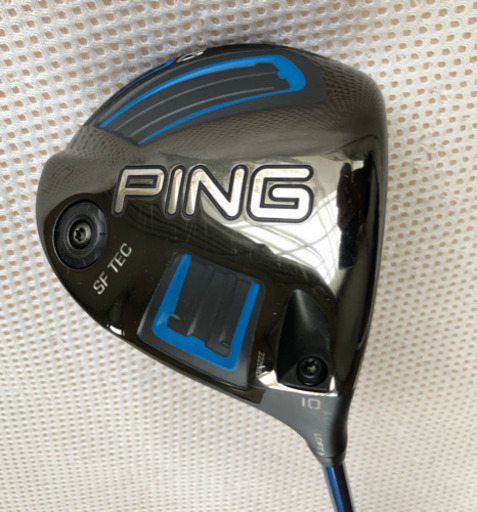 PING ドライバー Ｇ　SF TEC  10° 右利き用