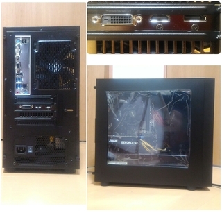新品 爆速ゲーミングPC Ryzen 3500 GTX1660SP メモリ16G SSD480G Windows10