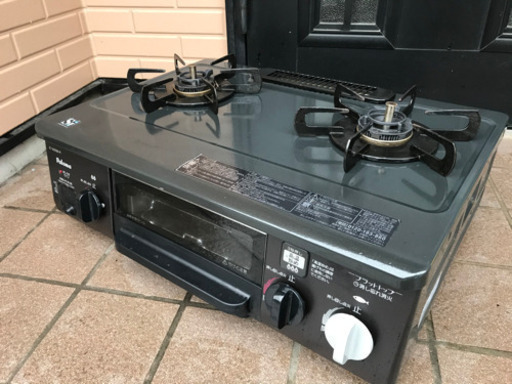 【都市ガス用】【右強タイプ】Palomaパロマ ガステーブル IC-330SB-1R(0703k)