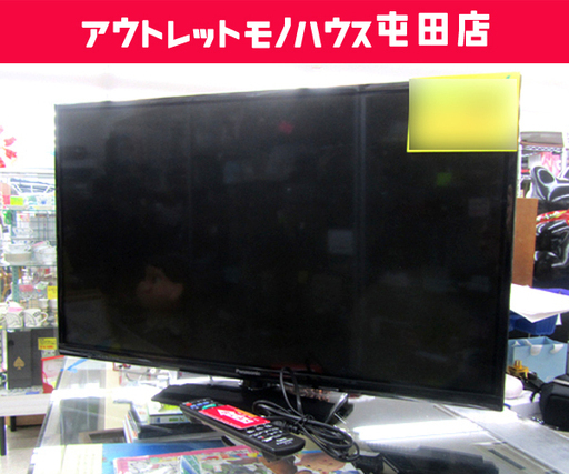 液晶TV 32インチ 2016年製 Panasonic TH-32D300 札幌市北区 - テレビ