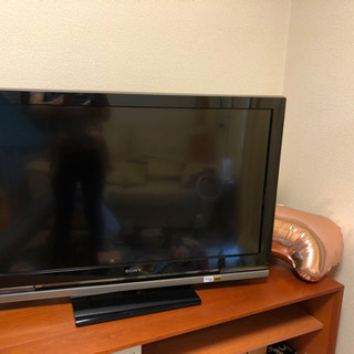 【SONY】40型テレビ