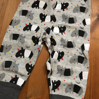 新品！パンツ70サイズ