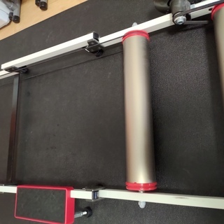 ミノウラ 3本ローラー モッズローラー+専用負荷ユニット ミノウラ