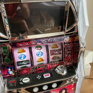 化物語　ヒロインパネル　パチスロ　実機 化物語 ヒロインパネル スロット実機 買取致しました｜愛品館