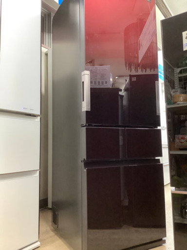 安心の1年間保証付！！　シャープ2019年製 2ドア冷蔵庫 【トレファク町田店】