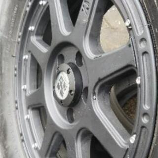 xtreme-j☆エクストリーム XJ☆245/75/16☆5H114.3+35☆4本セット