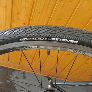 終了　GIANT ESCAPE R3クロスバイク　420サイズ　適応身長160㎝～175㎝　通勤通学に最適です。　