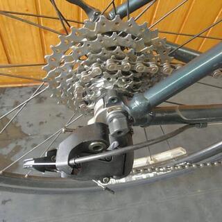 終了　GIANT ESCAPE R3クロスバイク　420サイズ　適応身長160㎝～175㎝　通勤通学に最適です。　