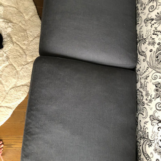 値下げ☆10月まで☆フランフラン☆北欧風ソファ