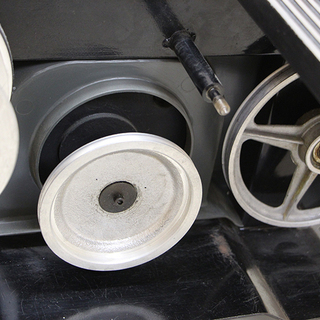 ジャンク ベルメックス 電動立型バンドソー BS360 卓上バンドソー 工具