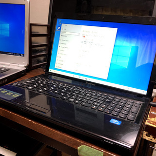 【期間限定！現金特価！】激安最新OS認証！750GB！ノートパソコン！ 期間限定！現金特価！】激安最新OS認証！750GB！ノートパソコン！