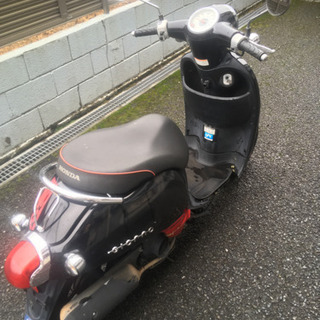 ホンダ　ジョルノ　2012年式　原付　パーツ取り　部品取り ホンダ ジョルノ 2012年式 原付 パーツ取り 部品取り