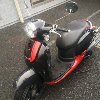 ホンダ　ジョルノ　2012年式　原付　パーツ取り　部品取り ホンダ ジョルノ 2012年式 原付 パーツ取り 部品取り