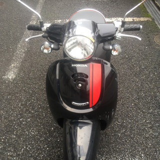 ホンダ ジョルノ 2012年式 原付 パーツ取り 部品取り