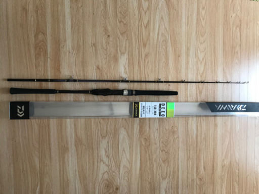 ダイワ ディーオ SPS 150-180 中古美品