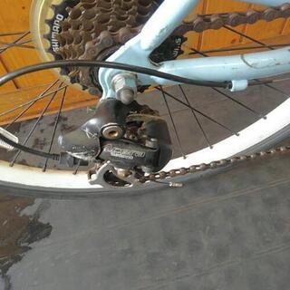 クロスバイク　トーキョーバイク　26インチ　通勤通学