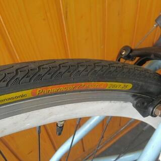 クロスバイク　トーキョーバイク　26インチ　通勤通学